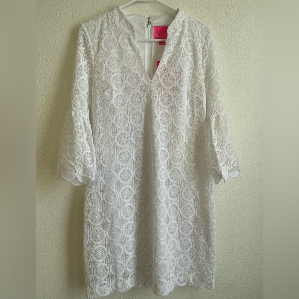 NWT Lilly Pulitzer Lace Dress